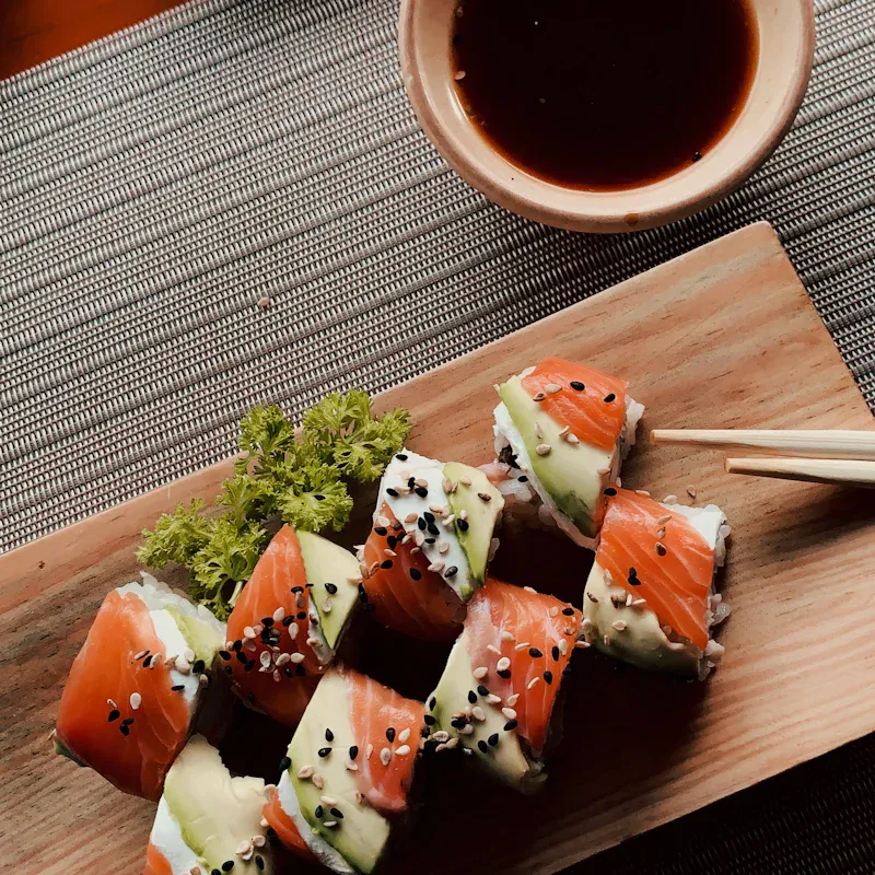 California Roll