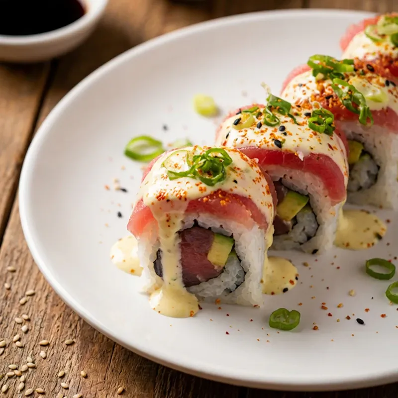 Acevichado Roll