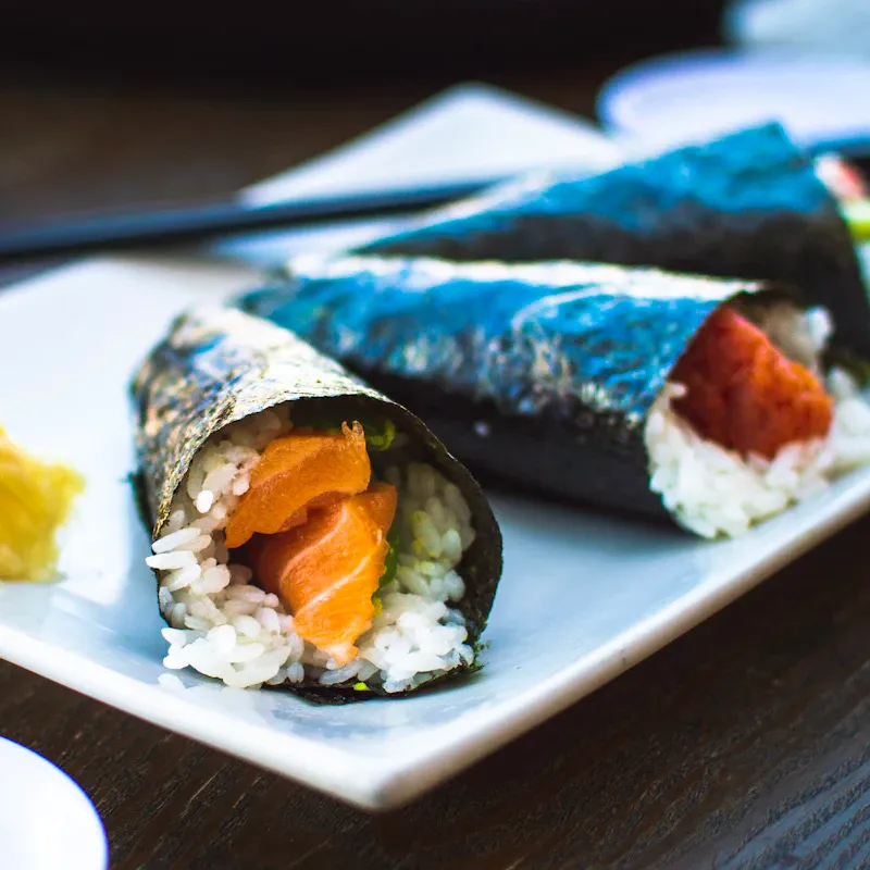 Handroll Camarón