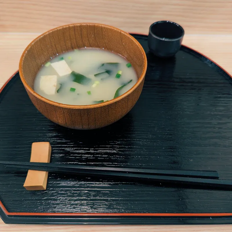 Sopa miso