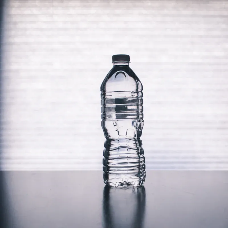 Agua mineral